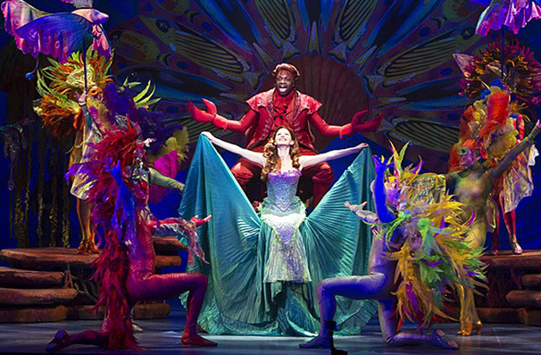 Disney's The Little Mermaid coming to Toronto!