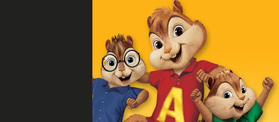 Alvin And The Chipmunks On Tour - Tickets, information, reviews